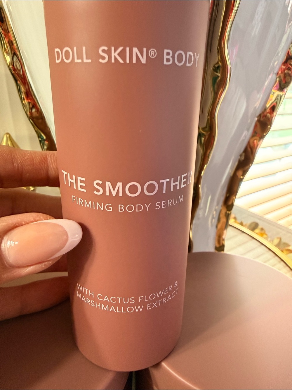 DOLLSKIN BODY Body care trio - the smoother, the renewer, the hydrator by DOLL10 - Picture 5 of 11